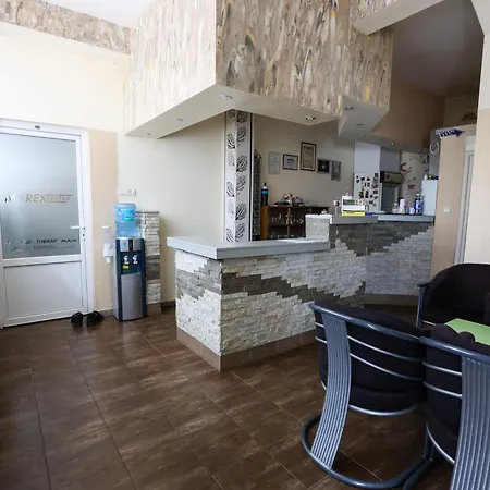 Marex Centar بيت ضيافة Jabuka