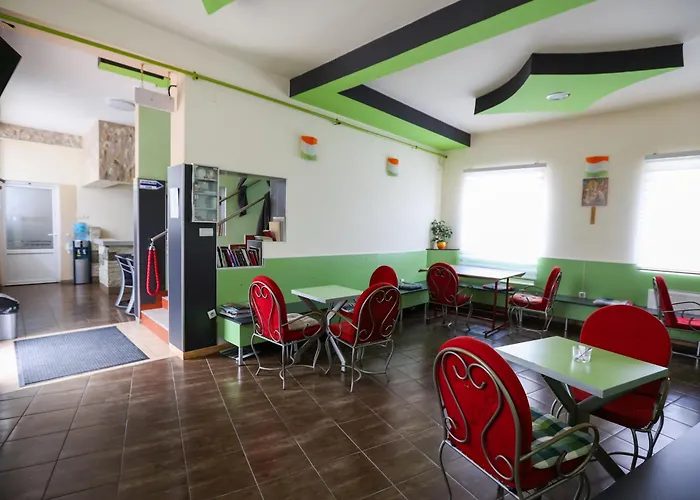 Marex Centar Gasthuis Jabuka