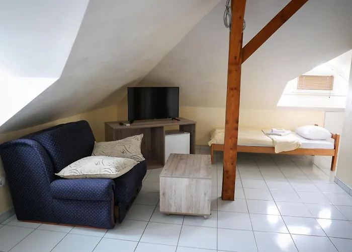 Marex Centar Gasthuis 3*