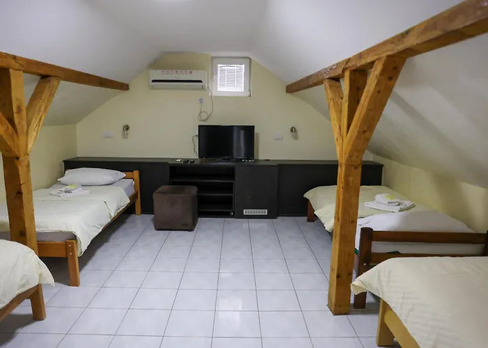 Gasthuis Marex Centar Jabuka