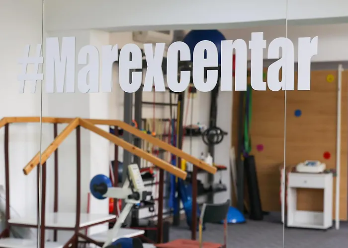 Marex Centar Gasthuis 3*