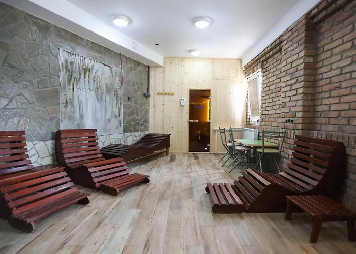 Gasthuis Marex Centar 3*