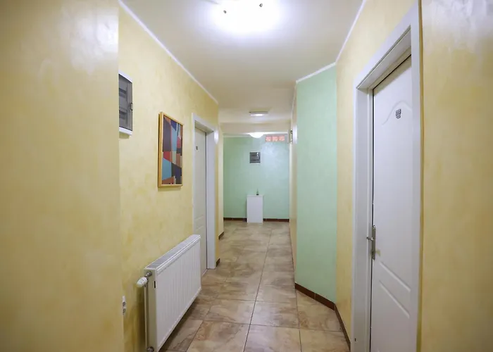 Gasthuis Marex Centar