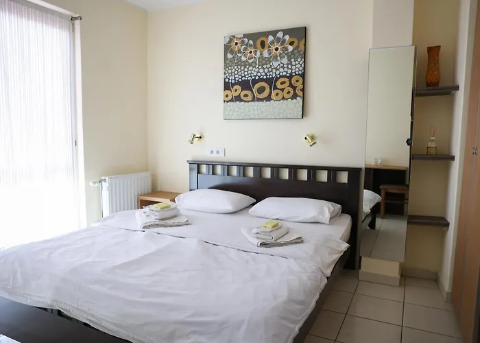 Marex Centar Gasthuis 3*