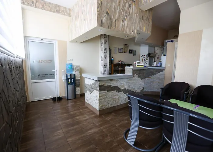 Marex Centar Gasthuis Jabuka