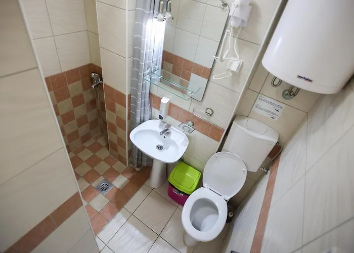 Gasthuis Marex Centar Jabuka