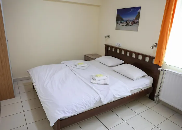 Gasthuis Marex Centar Jabuka